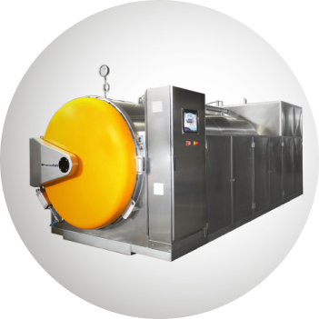 Autoclave dual - Autoclave Gaictech