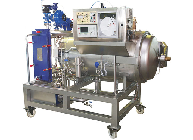 AUTOCLAVE-LABORATORIO